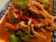 -维吾尔餐厅(宜山路店)