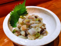 芥末章鱼-千代武日本料理(爱建店)