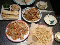 -渔民船说·北塘海鲜·天津菜·海肠捞饭(北塘古镇店)