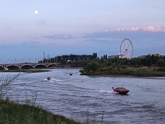 -伊犁河风景区