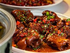 -小河盐帮·私家菜·烤鸭(三元桥·霄云路店)