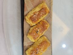 惹味子姜叉烧酥-華苑喜宴(美林广场店)