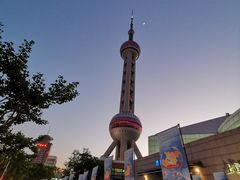 -东方明珠广播电视塔