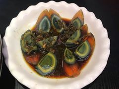 烧椒皮蛋-渝蛙馆(新百店)