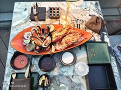 -FLAIR顶层餐厅酒吧(浦东丽思卡尔顿酒店)