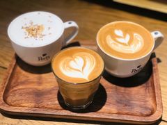 -Peet's Coffee皮爷咖啡(德基店)