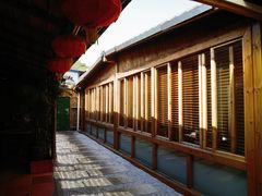包房-原汁原味驴庄(长岭村店)