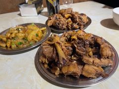 -老鲍农家乐