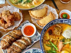 -峇峇娘马来西亚餐厅(望京SOHO店)