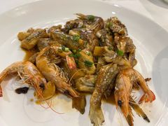 红烧杂鱼-名甬鲜坊·宁波海鲜(爱琴海店)