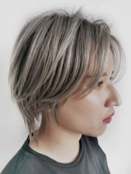 -梳蕾娜 HAIR SALON