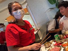 -西塔老太太泥炉烤肉(川沙百联店)