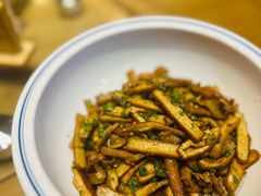 -湖南老灶台·生态农业餐饮(龙胜店)