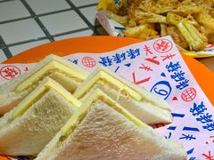 咖椰牛油烤吐司-碌碌发·东南亚风味烧烤档(体育西店)