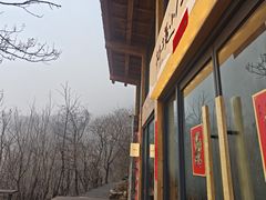 -河南宝泉旅游区