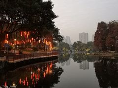 -荔湾湖公园