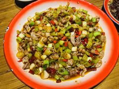 破店泡椒脆肚-泥糊破店小酒馆·团建聚餐(南京西路店)