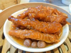 豉汁凤爪-古韵轩·江浙融合菜(梁溪店)