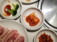 -本家韩国烤肉(青岛万象城店)