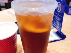 冰爽柠檬茶-荔银肠粉·非遗手藝(夫子庙店)