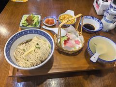 -孙盛兴奥灶面馆·蟹黄面·三虾面(山塘街总店)