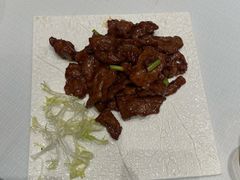 蚝油牛肉-新雅粤菜馆(南京东路店)