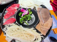 四脆拼盘-珮姐老火锅(新街口店)