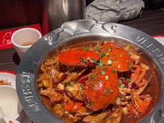-胖哥俩肉蟹煲(湖滨银泰in77店)