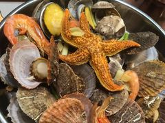 -悦海·家宴·冰花皮皮虾大锅贴(宝龙店)