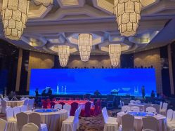 -上海外高桥喜来登酒店·宴会厅