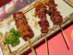 -弓二·烧鸟居酒屋(财富购物中心店)