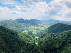 -大慈岩风景区