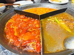 -渝里重庆火锅(航天城店)