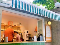 门面-LA MATCHA抹茶吧(进贤路店)