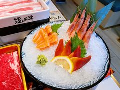 -温禾牛·和牛寿喜烧自助火锅(恒基名人店)