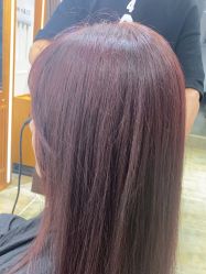 -心迪染发专门店