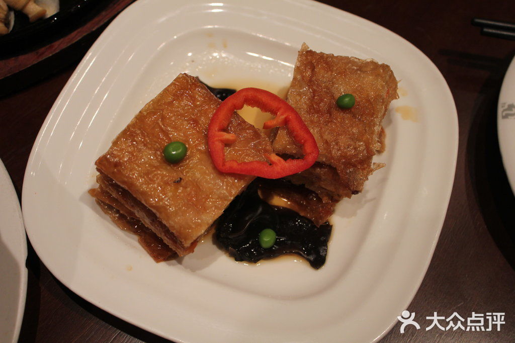 外婆家(沈阳大悦城c馆店)素烧鹅图片
