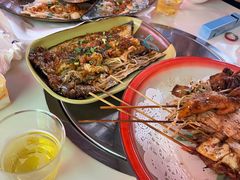-阿龙烧烤(广达路店)