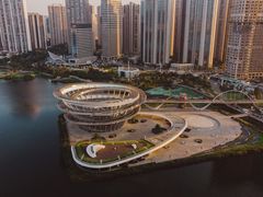 -梅溪湖城市岛