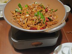 -肖记公安牛肉鱼杂馆·省级非物质文化遗产(三角路直营店)