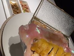 -领鲜天下·焗海鲜·花胶鸡(天目里店)