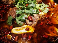 -受气牛肉·耙牛肉火锅(水晶郦城店)