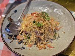 -龙桥私厨·姜花菊花过桥鱼·顺德菜(容桂店)