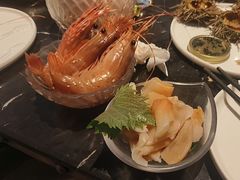 -半岛翡丽海鲜自助餐厅(观风亭店)
