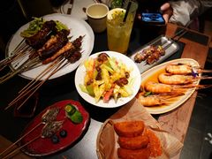 -贰醒·私房小院烧烤 (太古里店)
