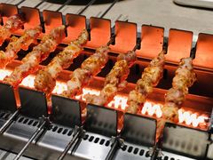 现穿羊肉大串-丰茂烤串(钦州北路店)