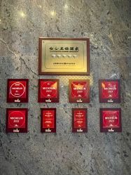 -空中一号·宴会厅(信合大厦店)