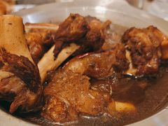 -聚首堂·特色小吃·肘子(什刹海德胜门店)