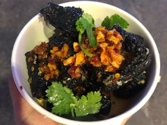 黑色经典臭豆腐-黑色经典臭豆腐·湖南特产(步行街店)