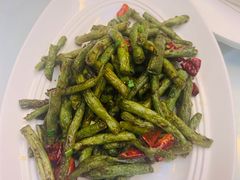 干煸四季豆-眉州东坡(国贸店)